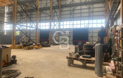 YALOVA ALTINOVA HERSEK TERSANELER BÖLGESİ KİRALIK HANGAR DEPO !!