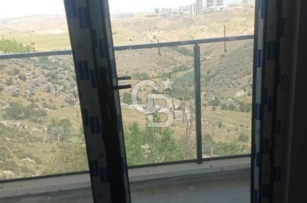 GÖLBAŞI İNCEK'TE OTURUMA HAZIR SATILIK 2+1 DUBLEX 
