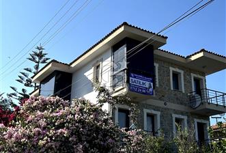 Datça Burgaz'da Merkezi Konumda 1+1 Satılık Daire