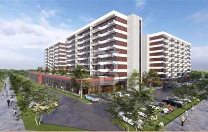 ASMÖNİZ CENTER AVM HİSSESİ 5 M2 