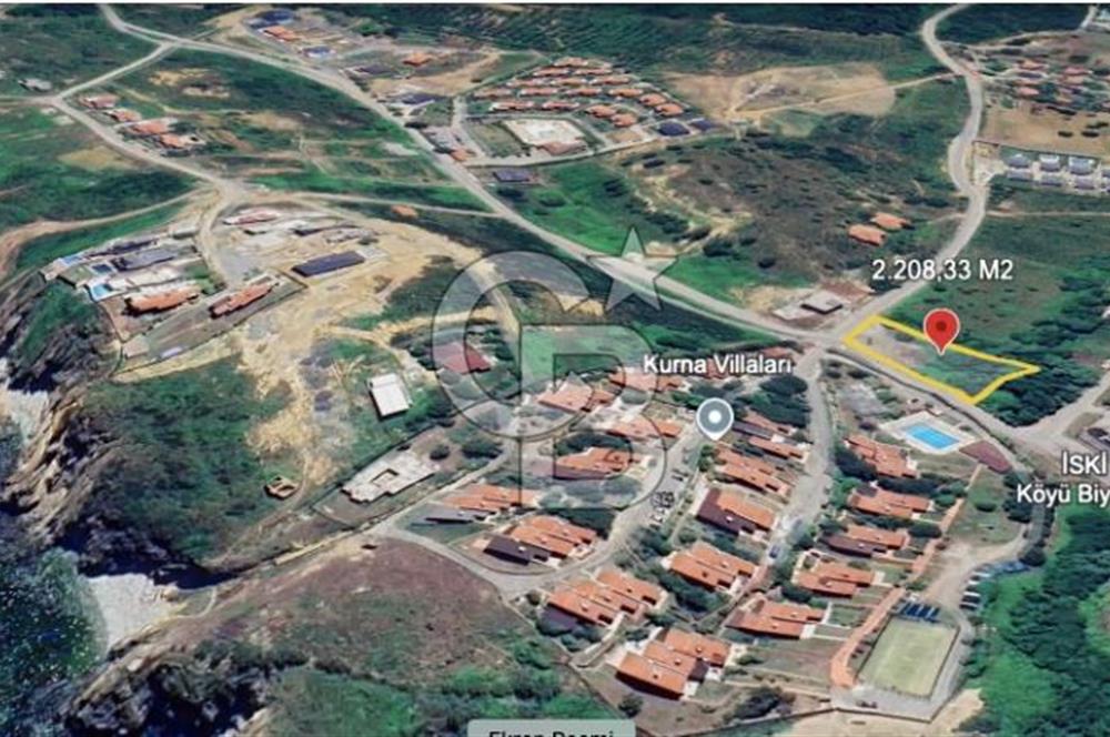 Şile Kurna'da Konut ve Turizm İmarlı, Yatırımlık Arsa!