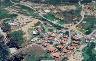 Şile Kurna'da Konut ve Turizm İmarlı, Yatırımlık Arsa!