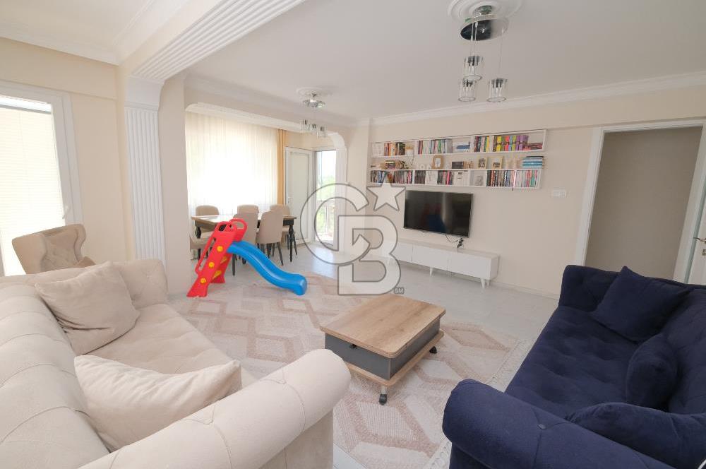 ULUKENT İZBAN YAKINI FULL TADİLATLI SATILIK 3+1 DAİRE