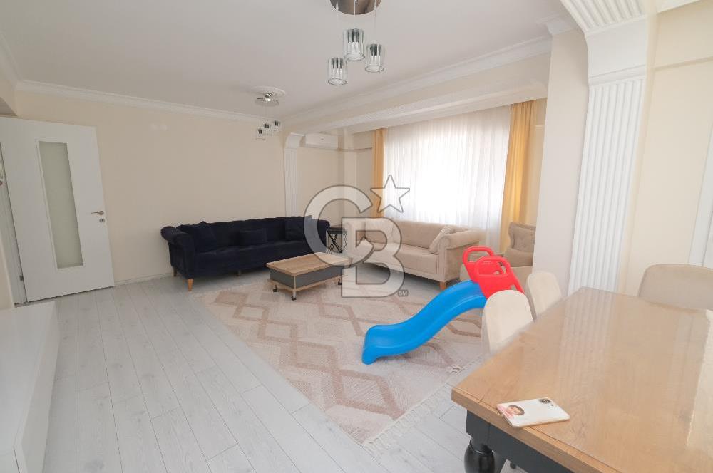 ULUKENT İZBAN YAKINI FULL TADİLATLI SATILIK 3+1 DAİRE