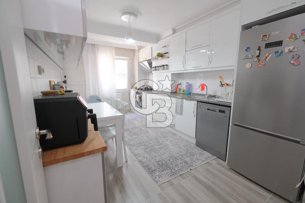ULUKENT İZBAN YAKINI FULL TADİLATLI SATILIK 3+1 DAİRE