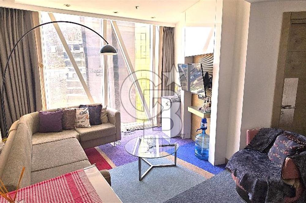 MALTEPE ALTAYÇEŞME DAP BURGU KULE SATILIK TAM EŞYALI 45m2 1+1 DAİRE FIRSATI