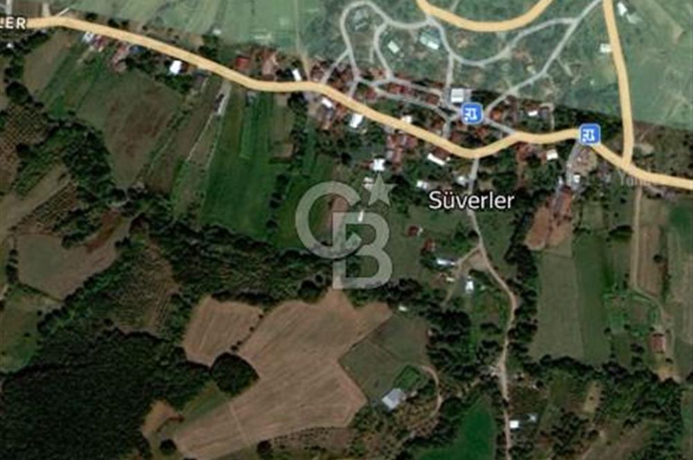 İZMİT SÜVERLER KOCAPINAR MEVKİ GÖLE YAKIN 3.537 M2 SATILIK TARLA
