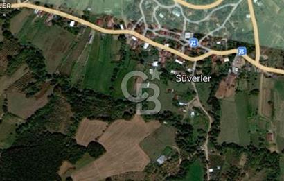 İZMİT SÜVERLER KOCAPINAR MEVKİ GÖLE YAKIN 3.537 M2 SATILIK TARLA