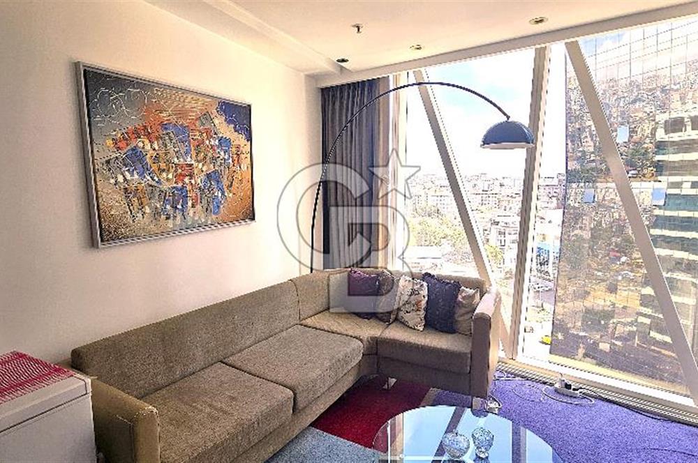 MALTEPE ALTAYÇEŞME DAP BURGU KULE SATILIK TAM EŞYALI 45m2 1+1 DAİRE FIRSATI