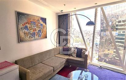 MALTEPE ALTAYÇEŞME DAP BURGU KULE SATILIK TAM EŞYALI 45m2 1+1 DAİRE FIRSATI