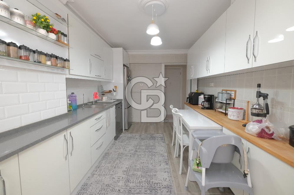 ULUKENT İZBAN YAKINI FULL TADİLATLI SATILIK 3+1 DAİRE