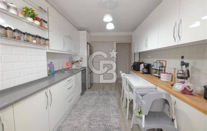 ULUKENT İZBAN YAKINI FULL TADİLATLI SATILIK 3+1 DAİRE