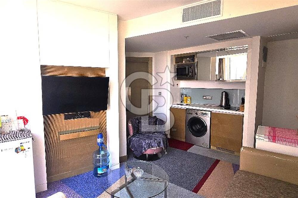 MALTEPE ALTAYÇEŞME DAP BURGU KULE SATILIK TAM EŞYALI 45m2 1+1 DAİRE FIRSATI