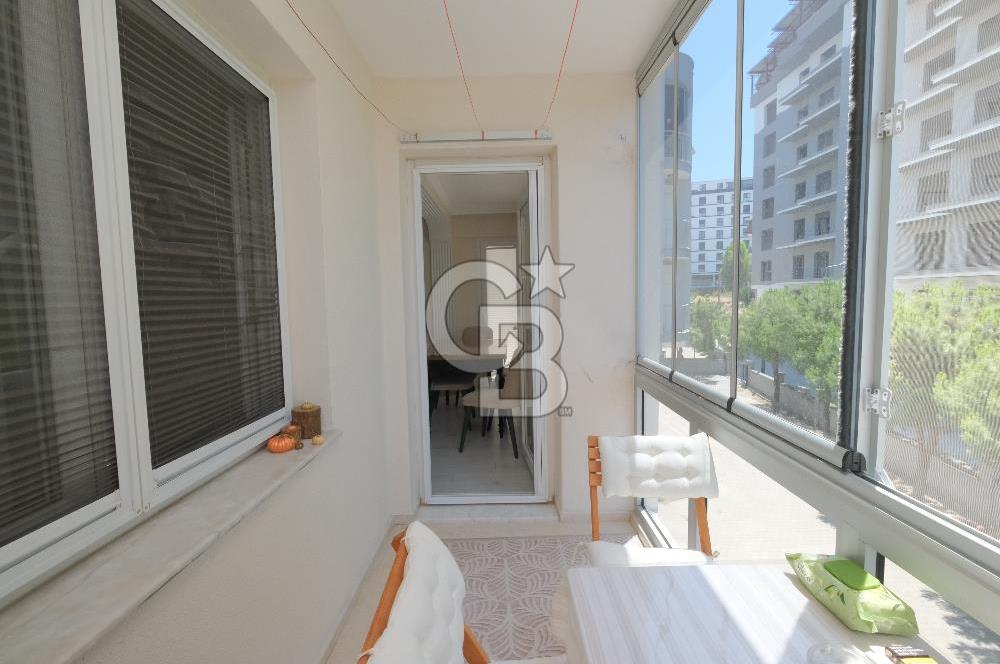 ULUKENT İZBAN YAKINI FULL TADİLATLI SATILIK 3+1 DAİRE