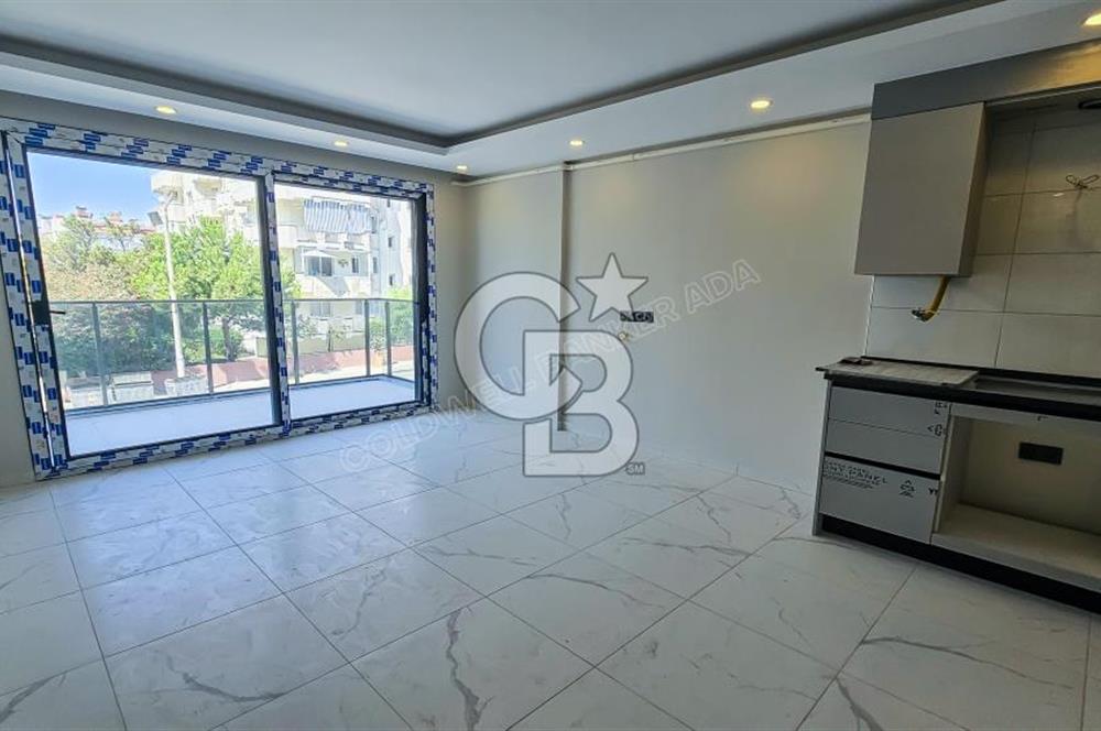 Kuşadasında yenibir yaşamın kapılarını açın satılık 1+1 daire