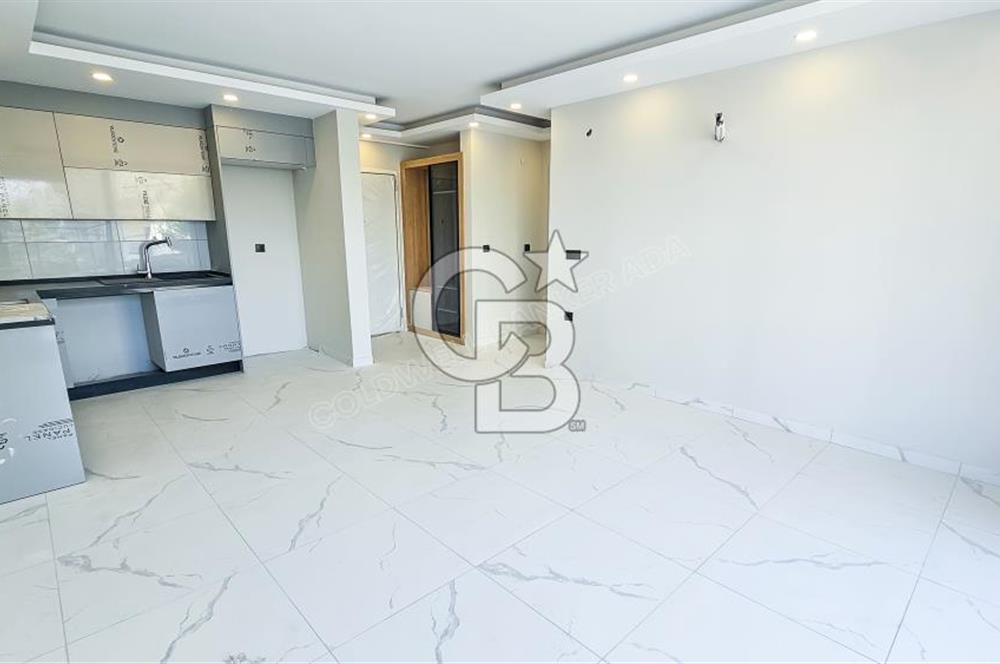 Kuşadasında yenibir yaşamın kapılarını açın satılık 1+1 daire