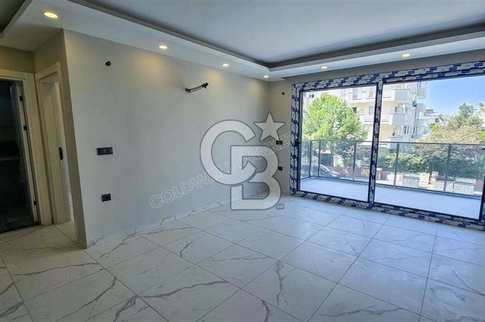 Kuşadasında yenibir yaşamın kapılarını açın satılık 1+1 daire