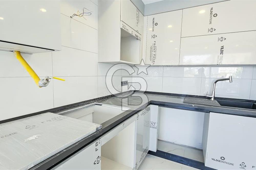 Kuşadasında yenibir yaşamın kapılarını açın satılık 1+1 daire