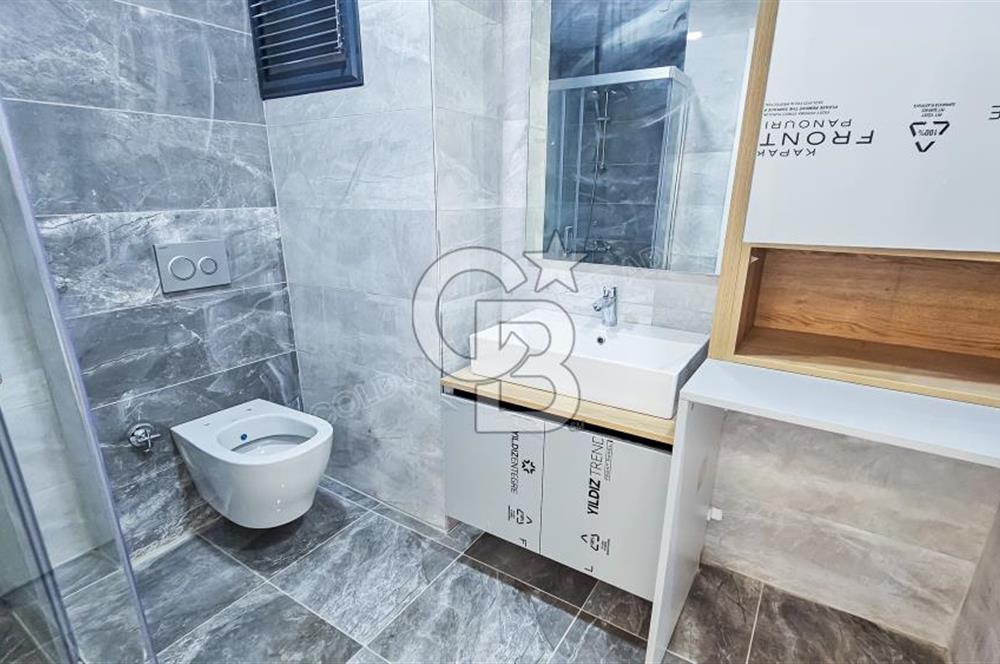 Kuşadasında yenibir yaşamın kapılarını açın satılık 1+1 daire