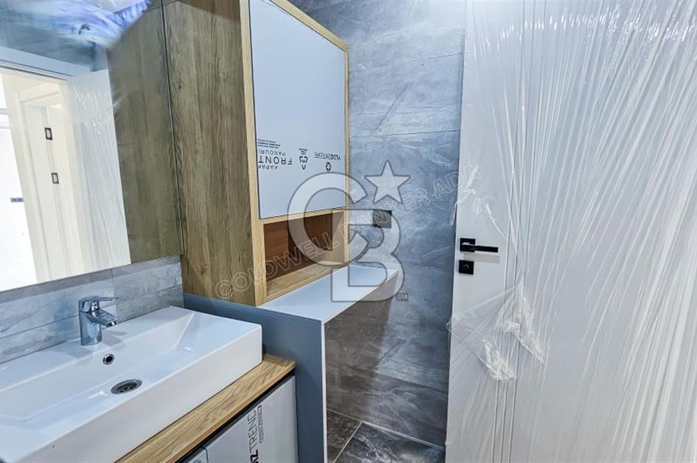 Kuşadasında yenibir yaşamın kapılarını açın satılık 1+1 daire