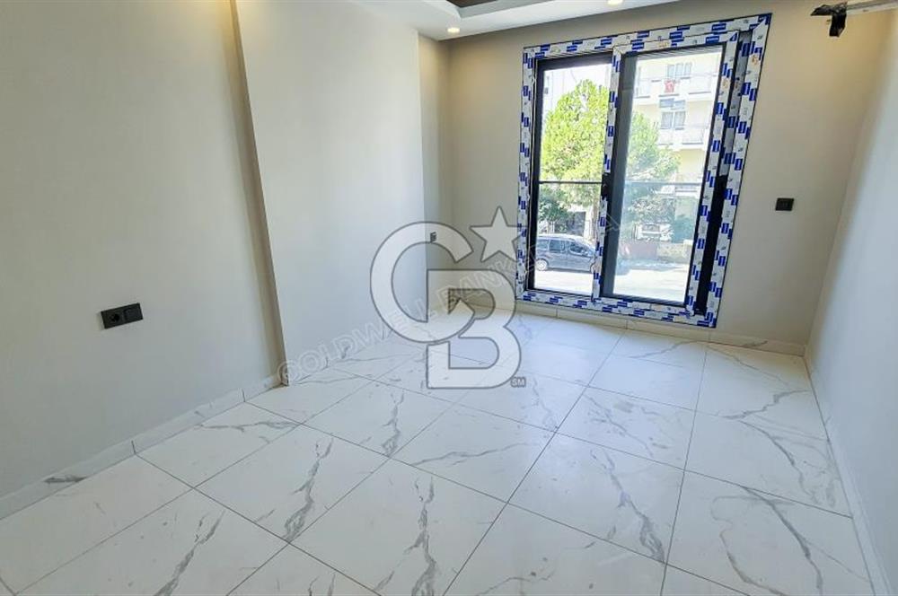 Kuşadasında yenibir yaşamın kapılarını açın satılık 1+1 daire
