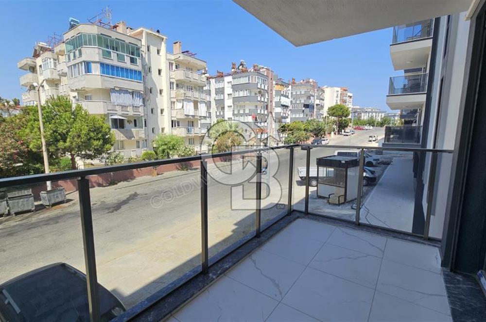 Kuşadasında yenibir yaşamın kapılarını açın satılık 1+1 daire