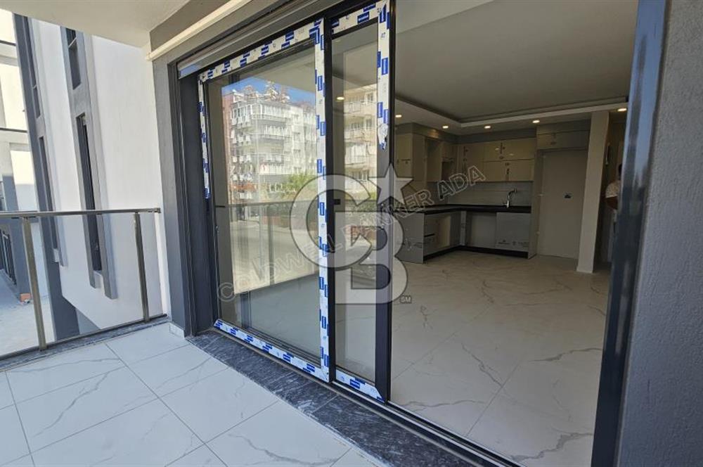 Kuşadasında yenibir yaşamın kapılarını açın satılık 1+1 daire