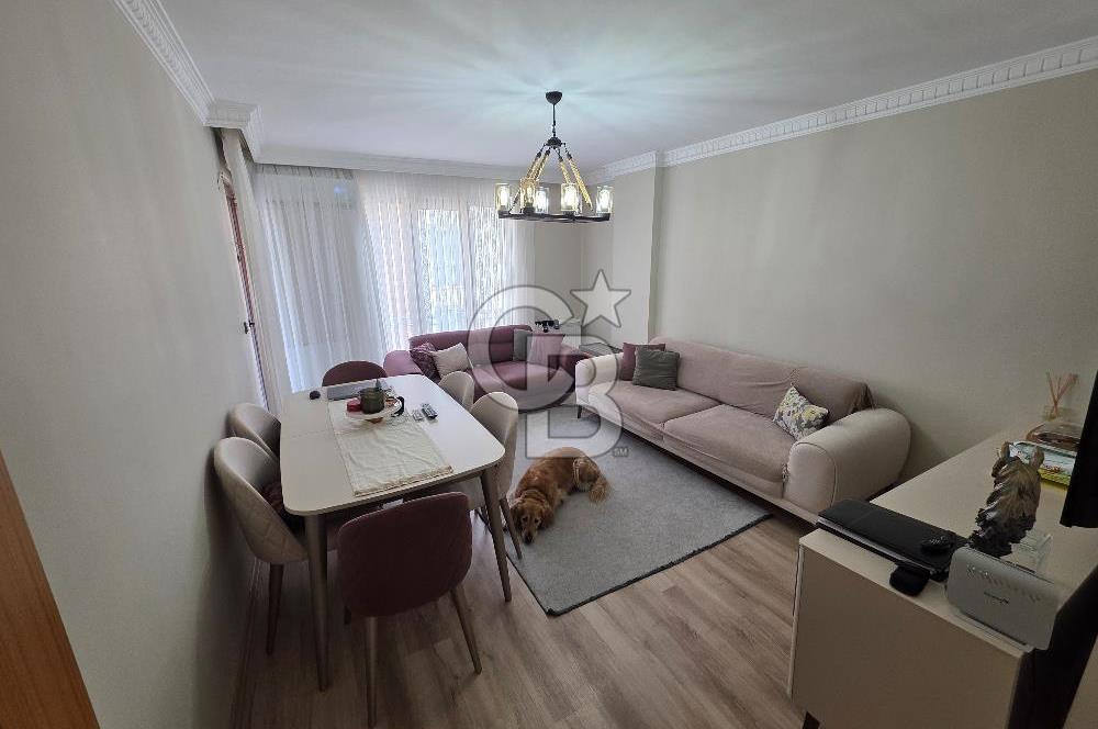 Site İçerisinde Kullanışlı 2+1 Daire
