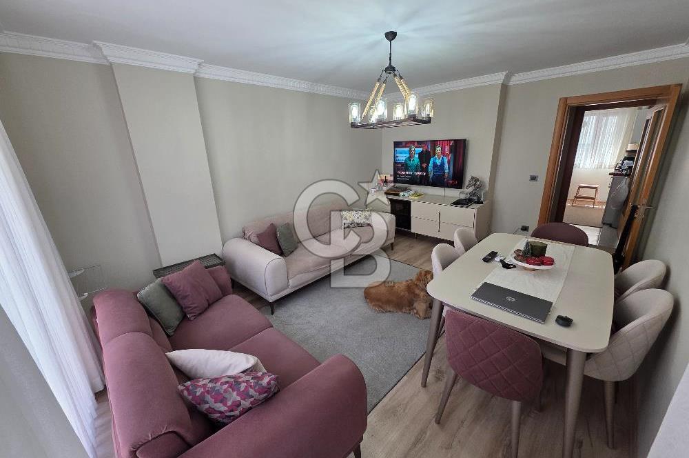 Site İçerisinde Kullanışlı 2+1 Daire