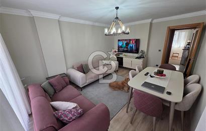 Site İçerisinde Kullanışlı 2+1 Daire
