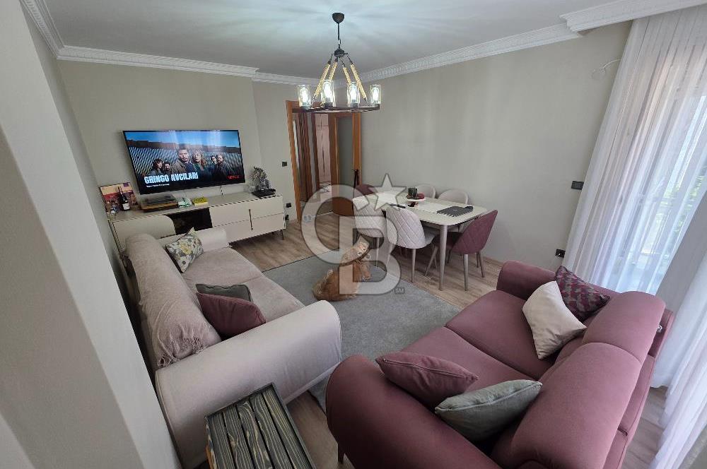 Site İçerisinde Kullanışlı 2+1 Daire