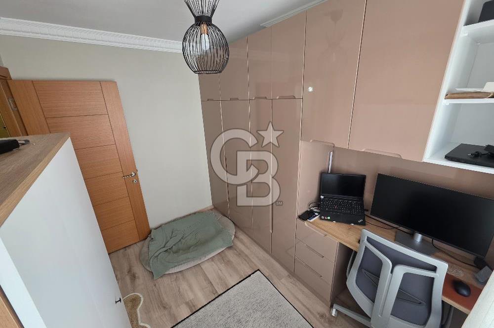 Site İçerisinde Kullanışlı 2+1 Daire