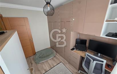 Site İçerisinde Kullanışlı 2+1 Daire