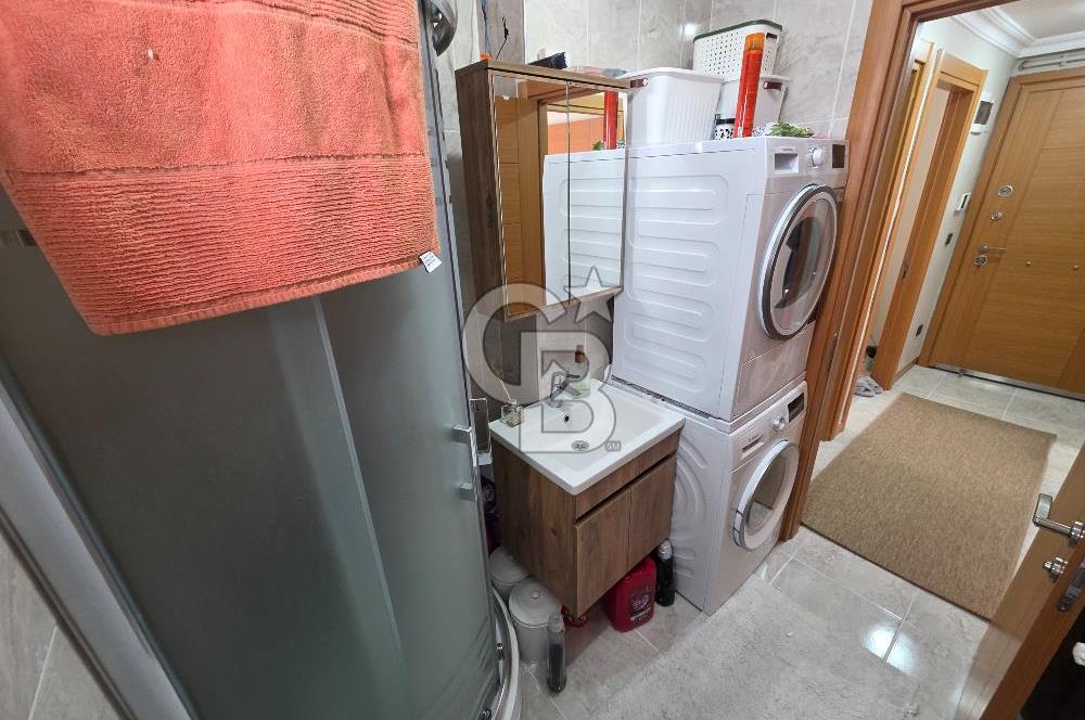 Site İçerisinde Kullanışlı 2+1 Daire