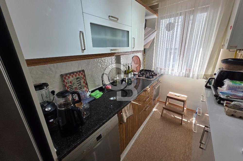 Site İçerisinde Kullanışlı 2+1 Daire