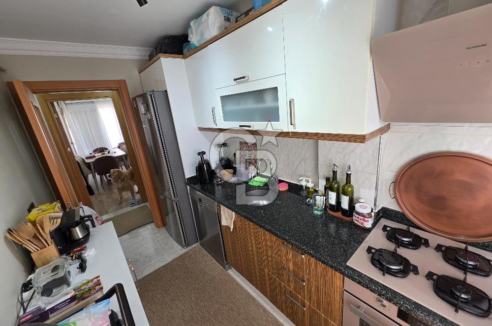 Site İçerisinde Kullanışlı 2+1 Daire