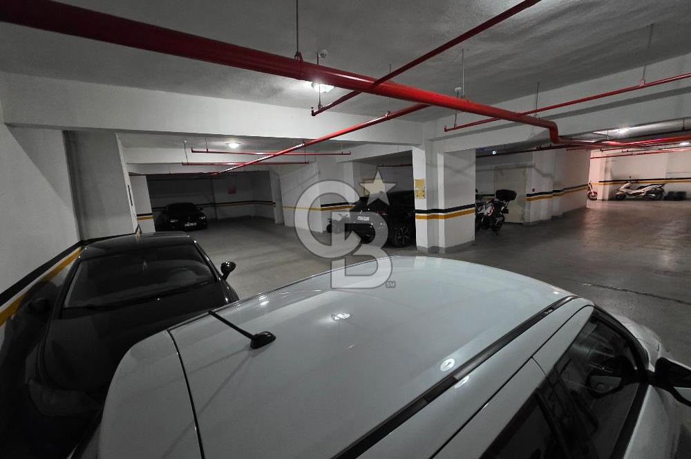 Site İçerisinde Kullanışlı 2+1 Daire