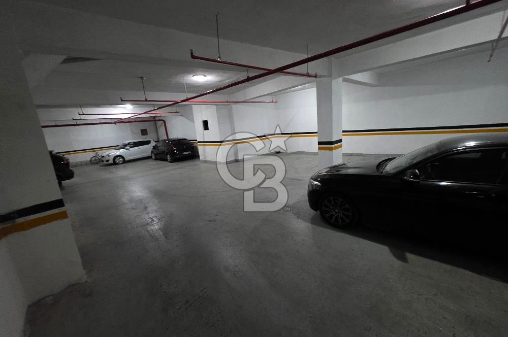 Site İçerisinde Kullanışlı 2+1 Daire