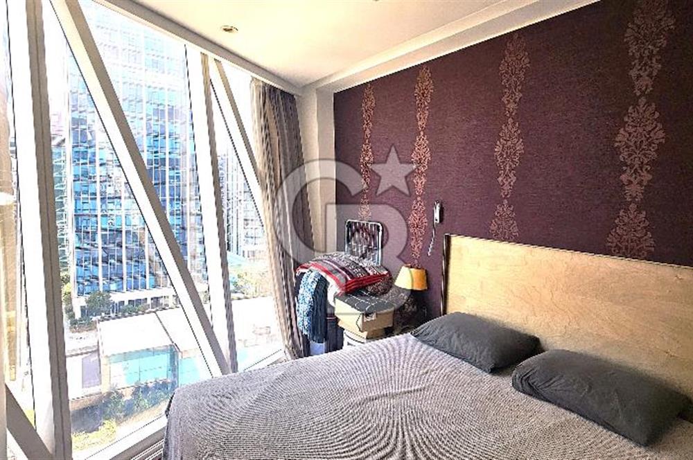 MALTEPE ALTAYÇEŞME DAP BURGU KULE SATILIK TAM EŞYALI 45m2 1+1 DAİRE FIRSATI