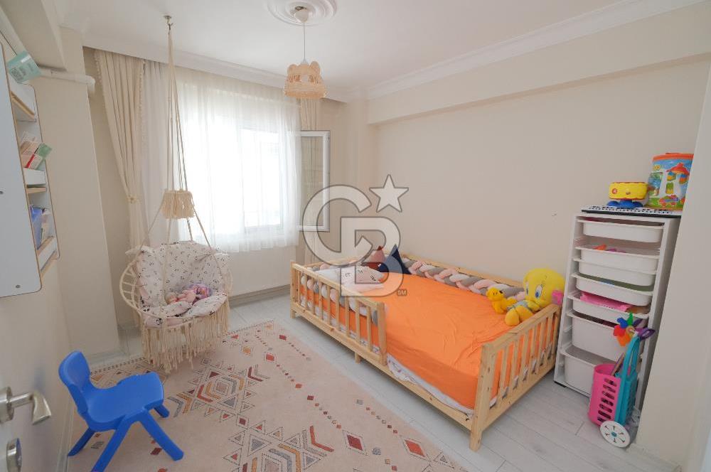 ULUKENT İZBAN YAKINI FULL TADİLATLI SATILIK 3+1 DAİRE