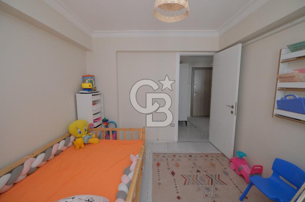 ULUKENT İZBAN YAKINI FULL TADİLATLI SATILIK 3+1 DAİRE