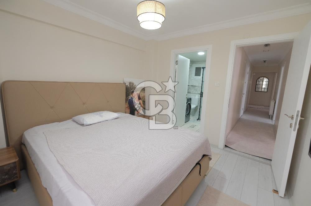 ULUKENT İZBAN YAKINI FULL TADİLATLI SATILIK 3+1 DAİRE