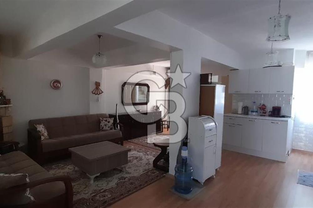 Sahil kent Site İçinde 2.5+1  Bahçeli Villa