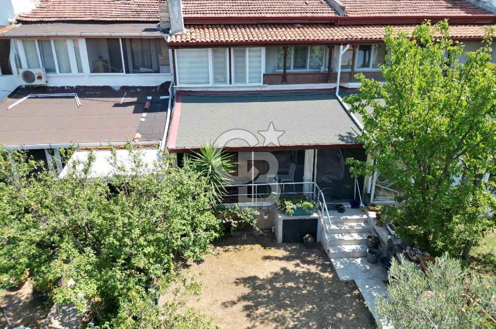 Sahil kent Site İçinde 2.5+1  Bahçeli Villa