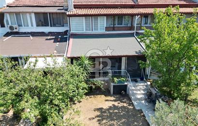 Sahil kent Site İçinde 2.5+1  Bahçeli Villa
