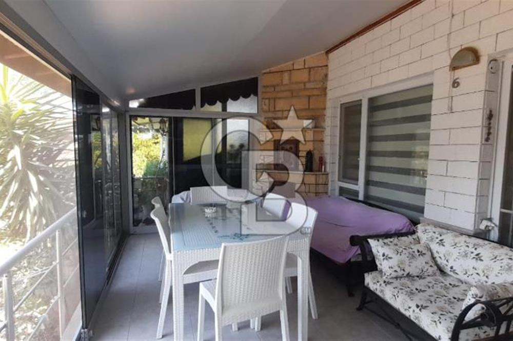 Sahil kent Site İçinde 2.5+1  Bahçeli Villa