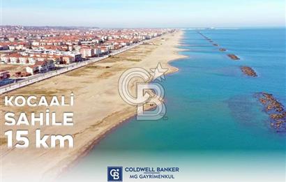 SAKARYA KOCAALİ'DE RUHSATLARI ALINMIŞ HEMEN İNŞAAT YAPILABİLİR ARAÇ TAKAS İMKANI İLE 12 PARSEL ARSA