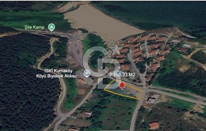 Şile Kurna'da Konut ve Turizm İmarlı, Yatırımlık Arsa!