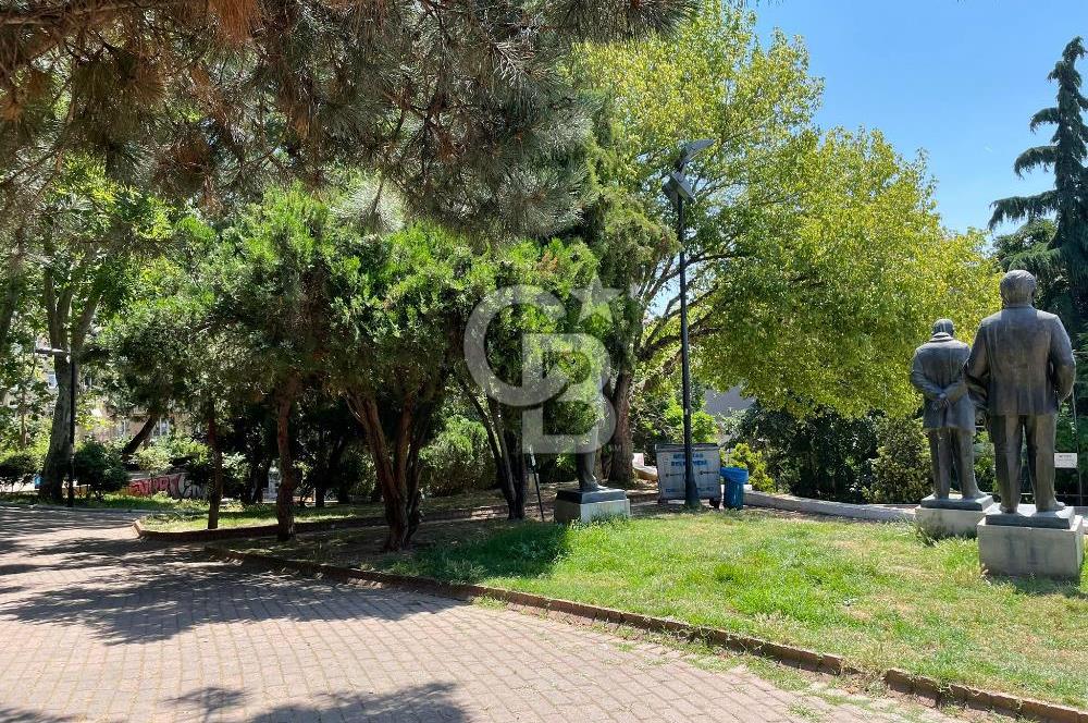 TÜRKALİ MAHALLESİ'NDE BOĞAZ MANZARALI 2+1 YENİLENMİŞ DAİRE