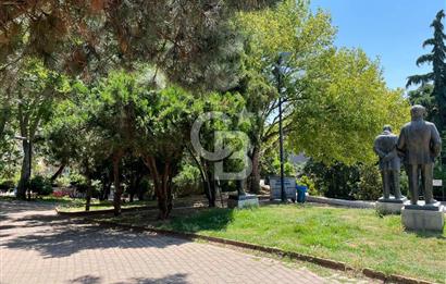 TÜRKALİ MAHALLESİ'NDE BOĞAZ MANZARALI 2+1 YENİLENMİŞ DAİRE